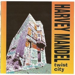 Mandel Harvey-(USED-eb) Twist City