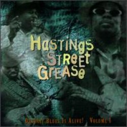 Hastings Street Grease- Volume 1