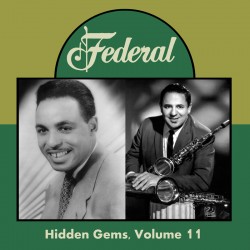 Hidden Gems Volume 11- Even More FEDERAL RECORDS