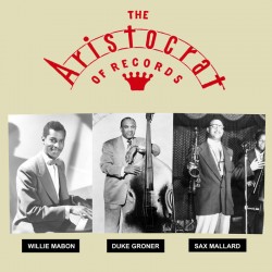 Hidden Gems- Volume 3 ARISTOCRAT RECORDS