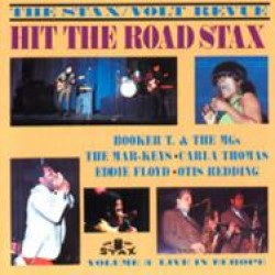 Hit The road Stax- Stax/Volt Revue, Vol. 3: Live in Europe