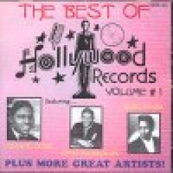 Best of HOLLYWOOD Records- Volume 1- Jimmy McCracklin + more