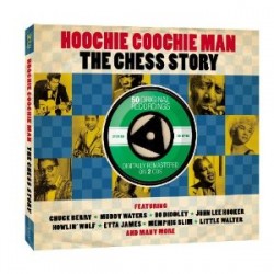 Hoochie Coochie Man- (2CDS) The CHESS Story
