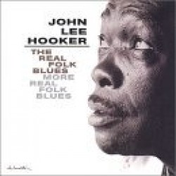Hooker John Lee-(USED) Real Folk Blues / More Real Folk Blues