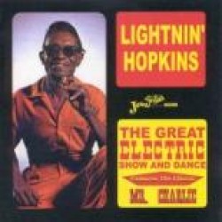 Hopkins Lightnin- Great Electric Show And Dance