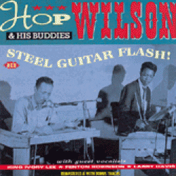 Wilson Hop- Steel Guitar Flash