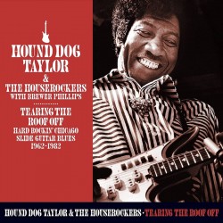 Taylor Hound Dog/ Brewer Phillips-(2CDS) Tearing The Roof Off