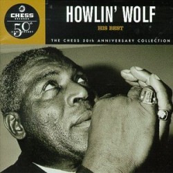 Howlin Wolf-(USED) His Best