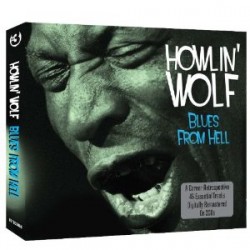 Howlin Wolf- (3CDS)- Blues From Hell