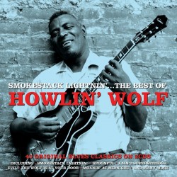Howlin Wolf-(2cds) Smokestack Lightnin