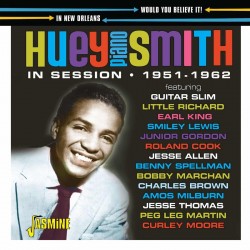Smith Huey Piano- Very Best 1956-62