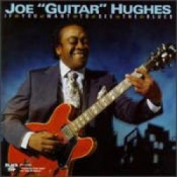 Hughes Joe Guitar-If You Want To See The Blues