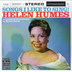 Humes Helen-(USED) Songs I Like To Sing