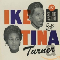 Turner Ike & Tina-(2CDS) Twenty Seven St. Louis Sizzlers