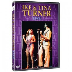 Ike & Tina Turner- DVD- Live