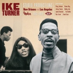 Turner Ike- Studio Productions- New Orleans & Los Angeles