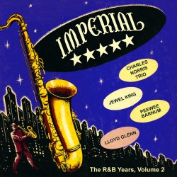 Imperial Records- The R&B Years Vol. 2