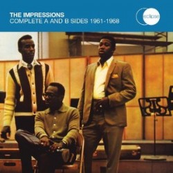 Impressions- (2CDS) Complete A & B Sides 1961-1968