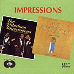 Impressions-Fabulous/ We're A Winner