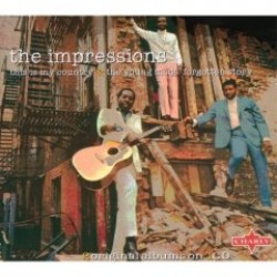 Impressions- (2on1)- This Is My Country/ Young Mods Story