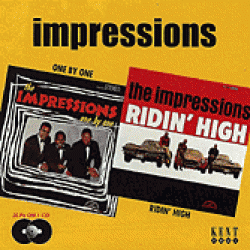 Impressions- Riding High+ One By One (2on1)