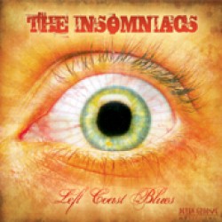 Insomniacs-(USED-eb) Left Coast Blues