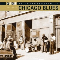 An Introduction To CHICAGO Blues-  COBRA- JOB- USA