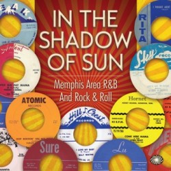 In The Shadow Of SUN-(3CDS) Memphis R&B & Rock & Roll