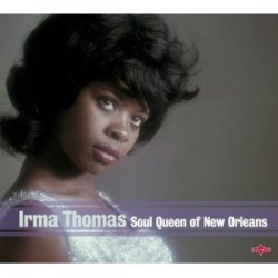 Thomas Irma- (2CD UK IMPORT) Soul Queen Of New Orleans