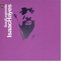 Hayes Isaac- SOUL LEGENDS (vol 11)