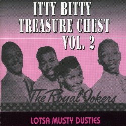 Itty Bitty Treasure Chest Vol 2