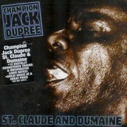 Dupree Champion Jack- St Claude & Dumaine