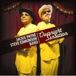 Payne Jackie/ Steve Edmonson- Overnight Sensation
