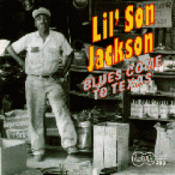 Jackson Lil Son- Blues Come To Texas