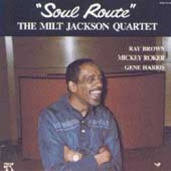 Jackson Milt- Soul Route