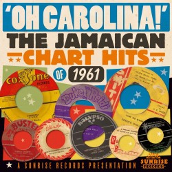 Jamaican Chart Hits-(2CDS) 1961