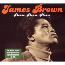 Brown James- (2CDS) Please Please Please