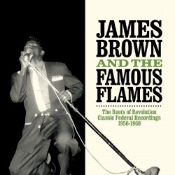 James Brown & The Famous Flames-(VINYL2LP) Roots Of A Revolution