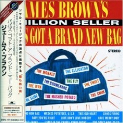 Brown James- Papa's Got A Brand NEW Bag