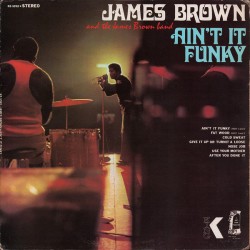 James Brown-(VINYL) Aint It Funky
