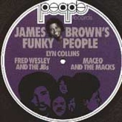 James Browns Funky People- Vol. 1