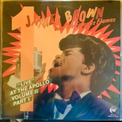 James Brown-(VINYL)-Live At the Apollo II part 1