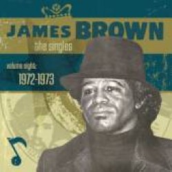 Brown James- (2CDS)- THE SINGLES- Volume 8  1972-1973 (LTD EDITI