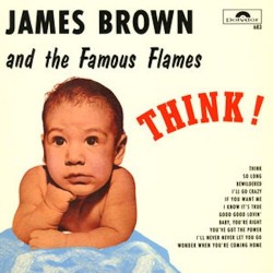 James Brown-(VINYL) Think