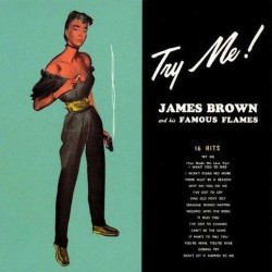 James Brown & Famous Flames-(VINYL) Try Me