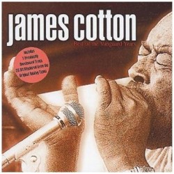 Cotton James- Best Of The Vangurad Years