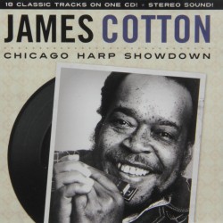 Cotton James- Chicago Harp Showdown