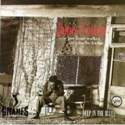 Cotton James- Deep In The Blues