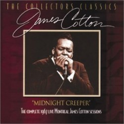 Cotton James-(2CDS)-Midnight Creeper-COMPLETE 1967 LIVE SESSION