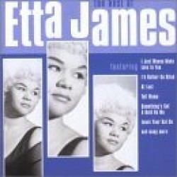James Etta-Best Of